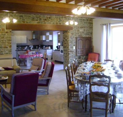 Chambre chez l'habitant