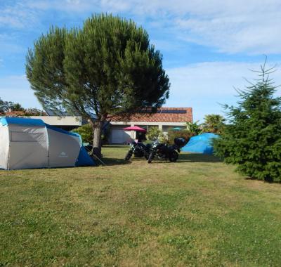 Camping chez l'habitant  pour le HELLFEST