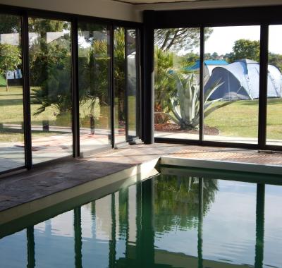 Camping chez l'habitant  pour le HELLFEST