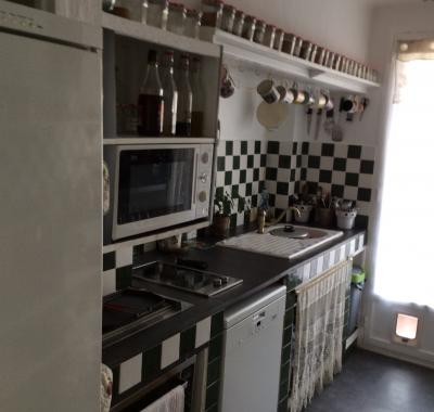 Chambre chez l'habitant à Marseille 7ème