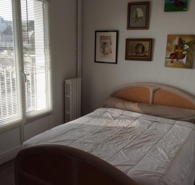 Chambre chez l'habitant à Marseille 7ème