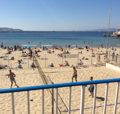 Chambre chez l'habitant à Marseille 7ème