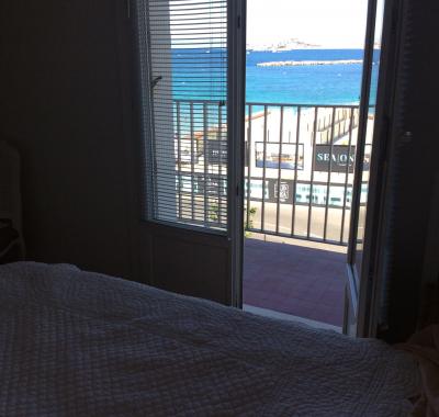 Chambre chez l'habitant à Marseille 7ème