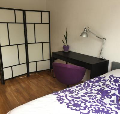 Location / Chambre chez l'habitant