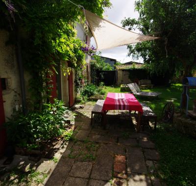 Chambre chez l'habitant au cœur du Parc Naturel du Marais Poitevin