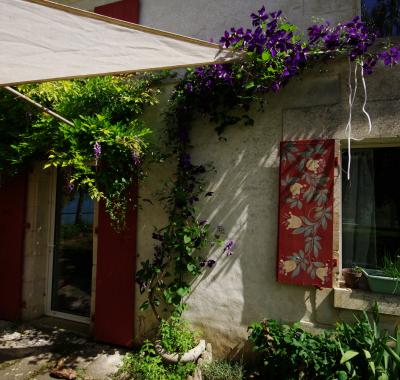 Chambre chez l'habitant au cœur du Parc Naturel du Marais Poitevin