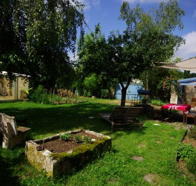 Chambre chez l'habitant au cœur du Parc Naturel du Marais Poitevin