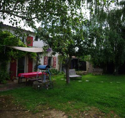 Chambre chez l'habitant au cœur du Parc Naturel du Marais Poitevin