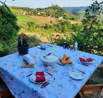 Maison à la campagne!