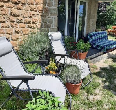 Maison à la campagne!