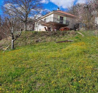 Maison à la campagne!