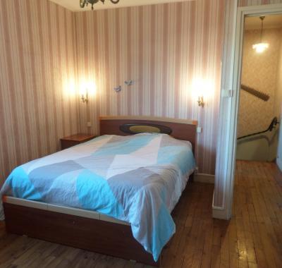 Chambre à louer à Douarnenez