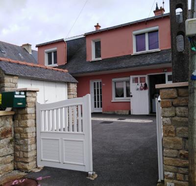 Chambre à louer à Douarnenez