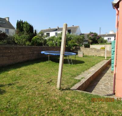 Chambre à louer à Douarnenez