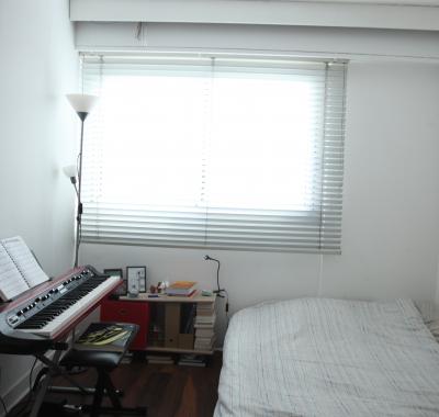 Chambre Paris 20 ème