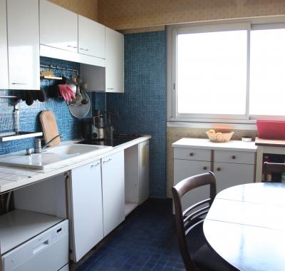 Chambre Paris 20 ème