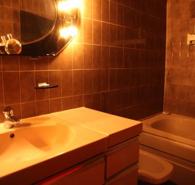 Chambre Paris 20 ème