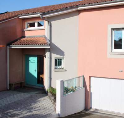 Chambre d'amis calme, proche du centre ville