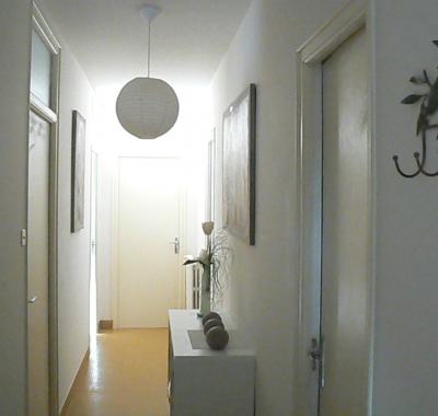 Chambre chez l'habitant