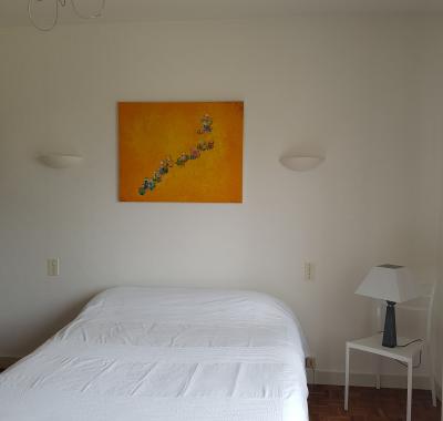 Chambre chez l'habitant