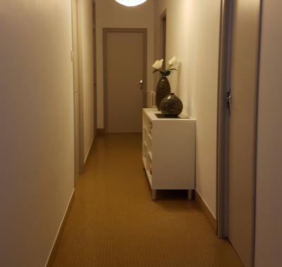 Chambre chez l'habitant