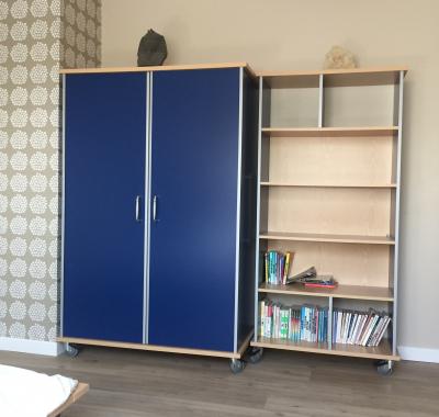 Chambre meublée à louer chez l'habitant