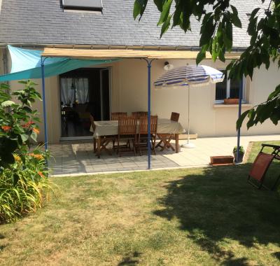 Chambre meublée à louer chez l'habitant