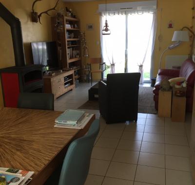 Chambre meublée à louer chez l'habitant