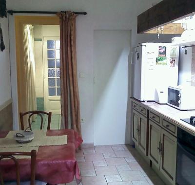 Appartement avec terrasse au centre de Lyon