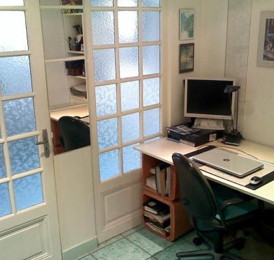 Appartement avec terrasse au centre de Lyon