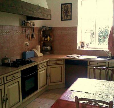 Appartement avec terrasse au centre de Lyon