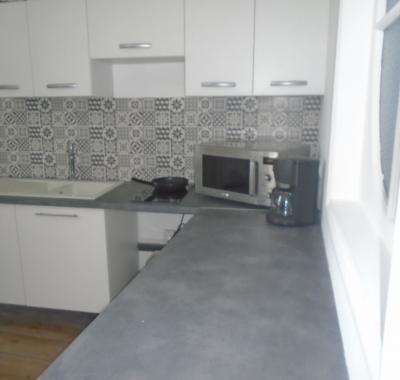 Chez Mamarras, gite en centre-ville