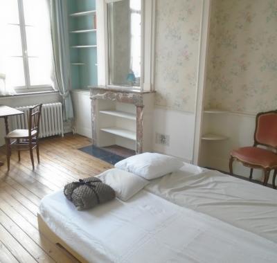 Chez Mamarras, gite en centre-ville