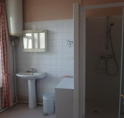 Chez Mamarras, gite en centre-ville