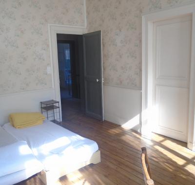 Chez Mamarras, gite en centre-ville