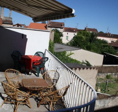 Chambre a louer - Gîte Fabul'House Albi