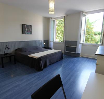 Chambre a louer - Gîte Fabul'House Albi