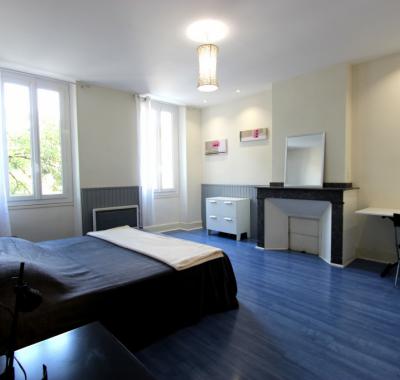 Chambre a louer - Gîte Fabul'House Albi