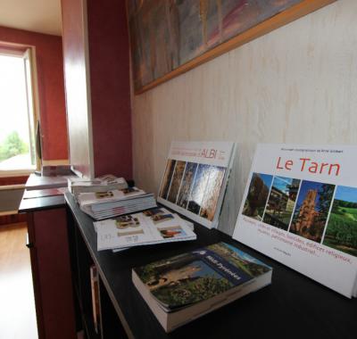 Chambre a louer - Gîte Fabul'House Albi