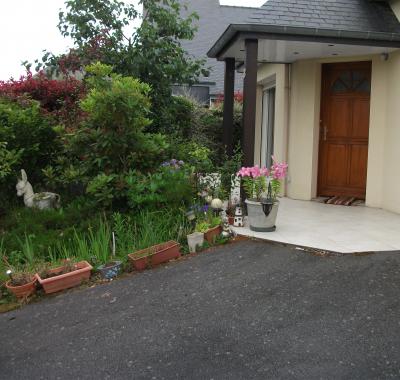Chambre à louer chez l'habitant