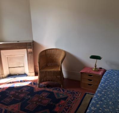 Deux belles chambres en plein centre historique de Saint Denis