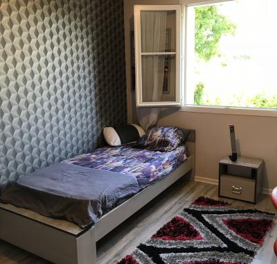 Chambre étudiant chez l habitant