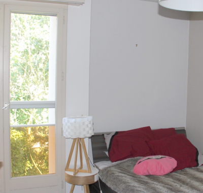 2chambres à louer à Rennes