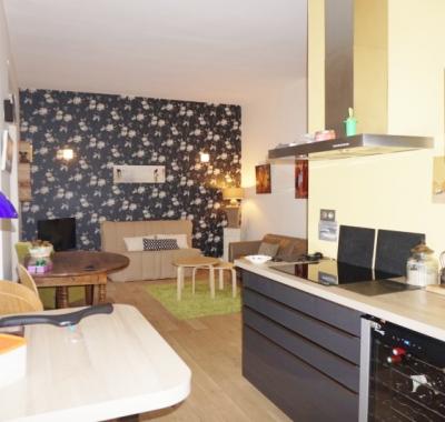 Vivez Vannes ! Centre-ville et Gare accessible à pied – Parking