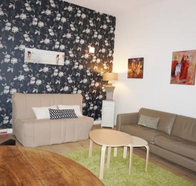 Vivez Vannes ! Centre-ville et Gare accessible à pied – Parking