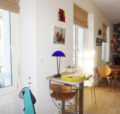 Vivez Vannes ! Centre-ville et Gare accessible à pied – Parking