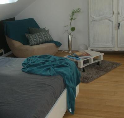 Chambre tout confort de 30m², libre à partir du 4 janvier 2026)