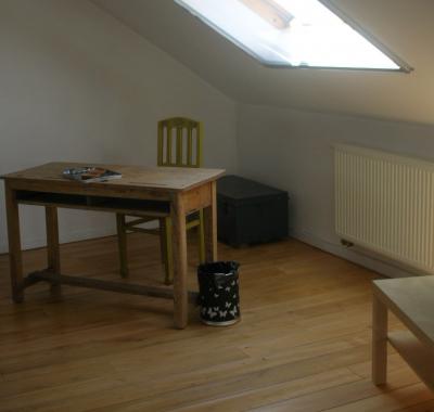 Chambre tout confort de 30m², libre à partir du 4 janvier 2026)