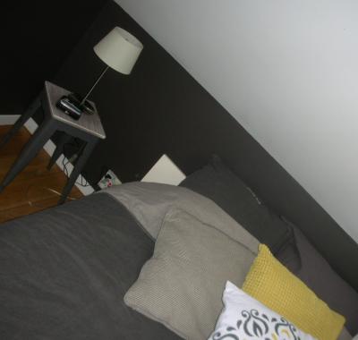 Chambre tout confort de 30m², libre à partir du 4 janvier 2026)