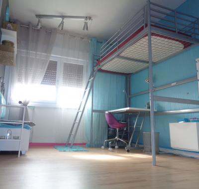 Chambre à louer à 1km de Paris